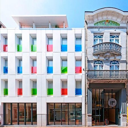 Enjoy Hotel Blankenberge - Pantheon Palace By Wp Hotels Esterno foto