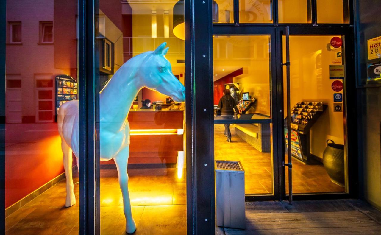 Enjoy Hotel Blankenberge - Pantheon Palace By Wp Hotels Esterno foto